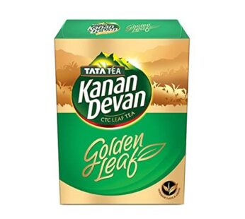 Tata Tea Kanan Devan Golden Leaf 500g