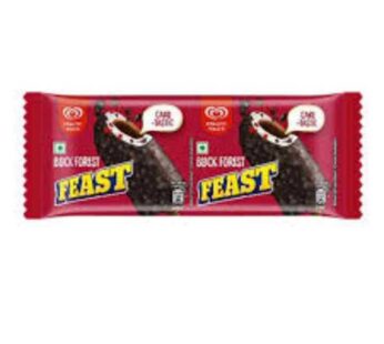 Kwality Wall Feast Black Forest 70ml