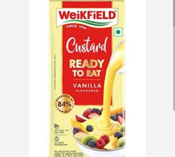WeikField Custard Ready to Eat 200ml