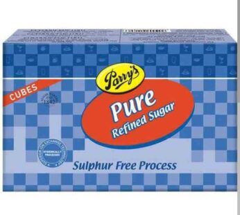 Parrys Pure Refined Sugar Cubes 500gms