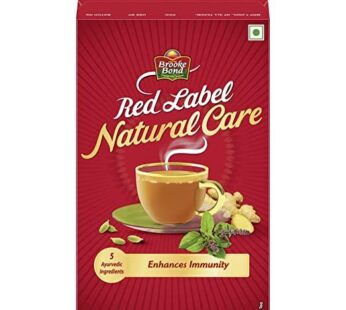 Brooke Bond Red Label Natural Care Tea Powder 100 Gms