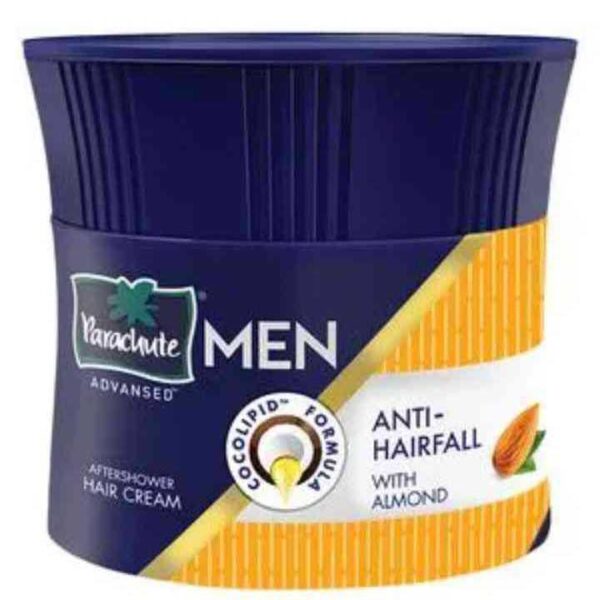 Parachute Men Anti Hairfall with Almond Hair Cream 100g