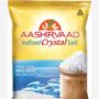 Aashirvaad Iodized Crystal Salt 1kg