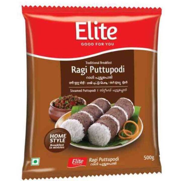 Elite Ragi Puttupodi 500g