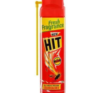 Hit Red Cockroaches Killer Spray 625ml