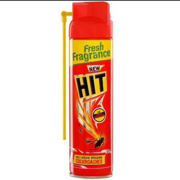 Hit Red Cockroaches Killer Spray 625ml