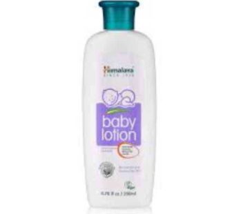 Himalaya baby lotion 100ml