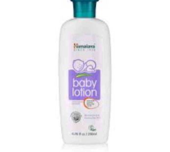 Himalaya baby lotion 200ml
