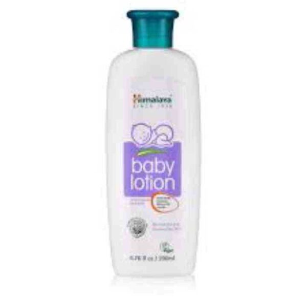 Himalaya baby lotion 200ml