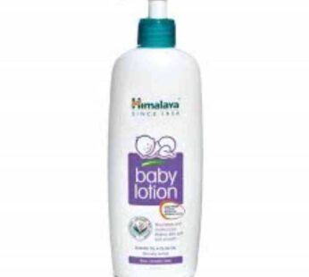 Himalaya baby lotion 400ml