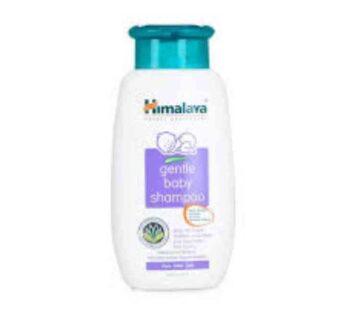 Himalaya gentle baby shampoo 100ml