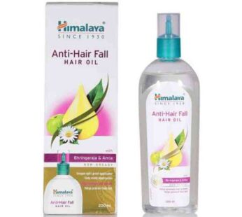 Himalaya anti hair fall hair oil 200ml