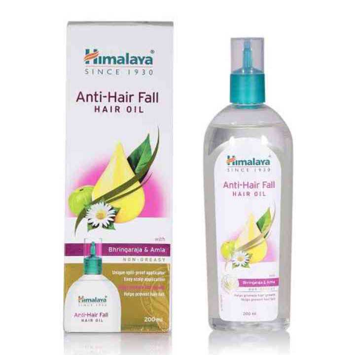 Himalaya anti hair fall hair oil 200ml