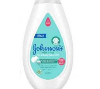 Johnsons milk rice lotion 50ml