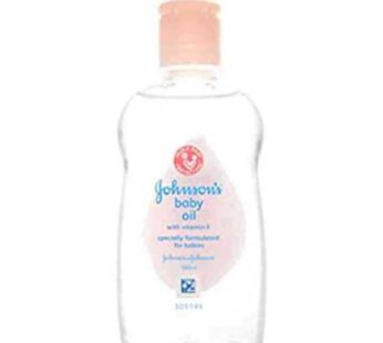 Johnson baby oil 50ml