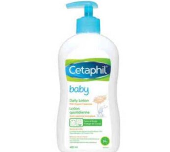 Cetaphil baby wash shampoo 400ml