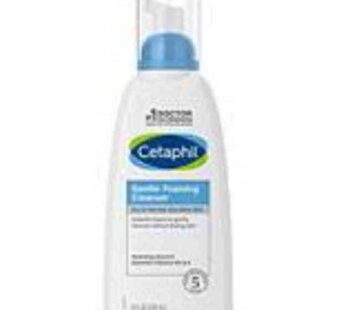 Cetaphil gentle foaming cleanser 236ml