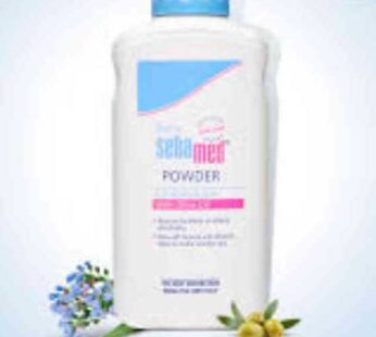 baby seba med powder 100g