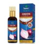 parachute advansed onion non sticky hair oil 180ml