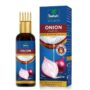 parachute advansed onion non sticky hair oil 90ml