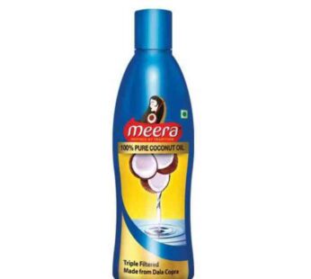 Meera 100 pure coconut oil 175ml