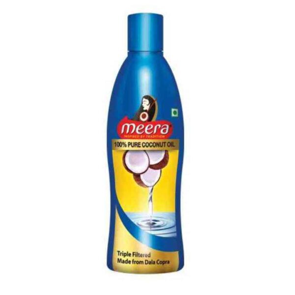Meera 100pure coconut oil 250ml
