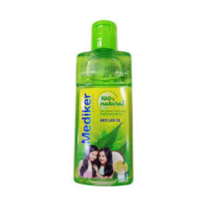 mediker anti lice oil 50ml