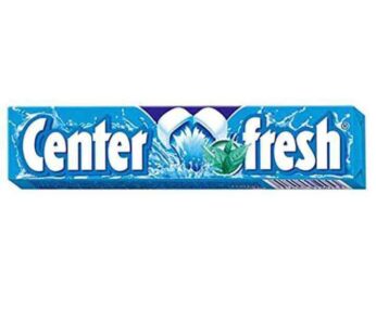 center fresh gum 20g