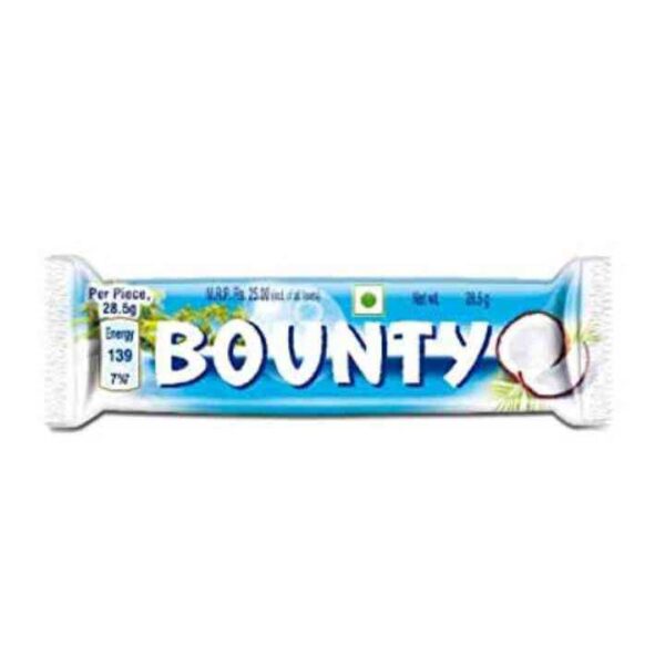 Bounty Coconut chocolate 60g