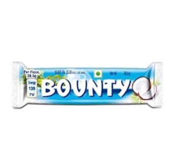 Bounty Coconut chocolate 30g