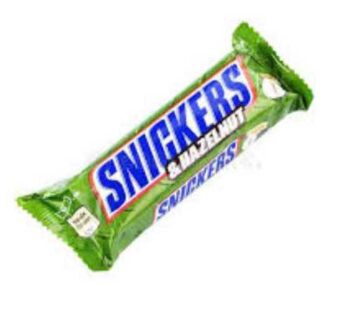 Snickers kesar Pista 42g