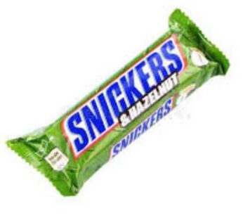Snickers kesar Pista 22g