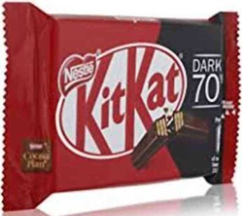 nestle kitkat 70 dark 41gm