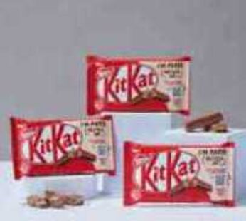 Nestle kitkat white 41gm