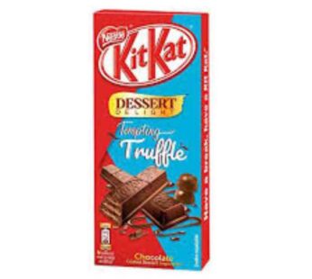 Nestle kitkat Dessert trupple 50gm