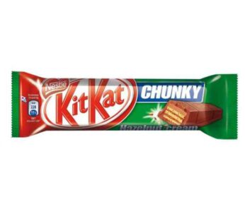 Nestle kitkat chunky