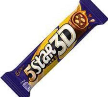 Cadbury 5star 3D 42g