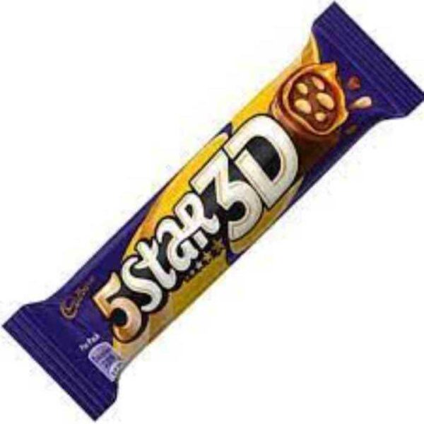 Cadbury 5star 3D 42g