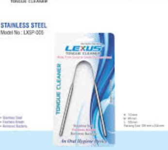 Lexus tongue cleaner model no lxsh_007