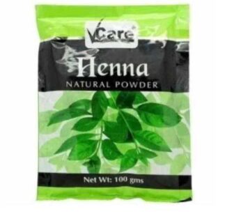 vcare Henna natural powder 200g