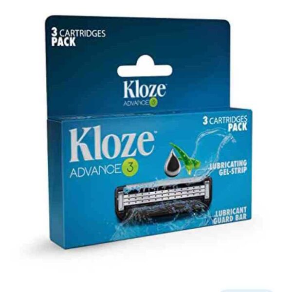 kloze advance 2cartridges