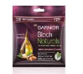 Garnier black natural 3.16 burgundy 20ml20g