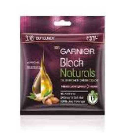 Garnier black natural 3.16 burgundy 20ml20g