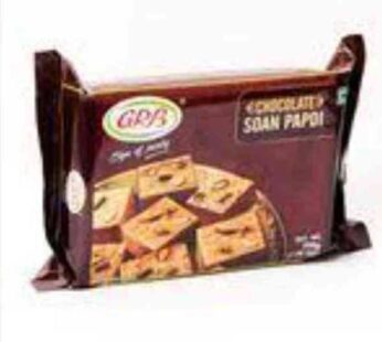 GRB chocolate soan papdi 200g