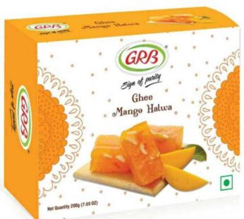 GRB ghee mango halwa 200g