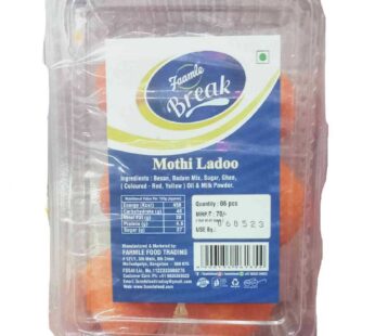 faamle Break mothi ladoo 6pcs