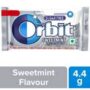 Orbit sugar-free sweetmint flavour 4.4g