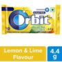 Orbit sugar-free lemon lime flavour 4.4g
