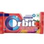 Orbit sugar-free mixed fruit flavour 4.4g
