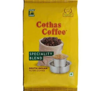 cothas cofee speciality blend